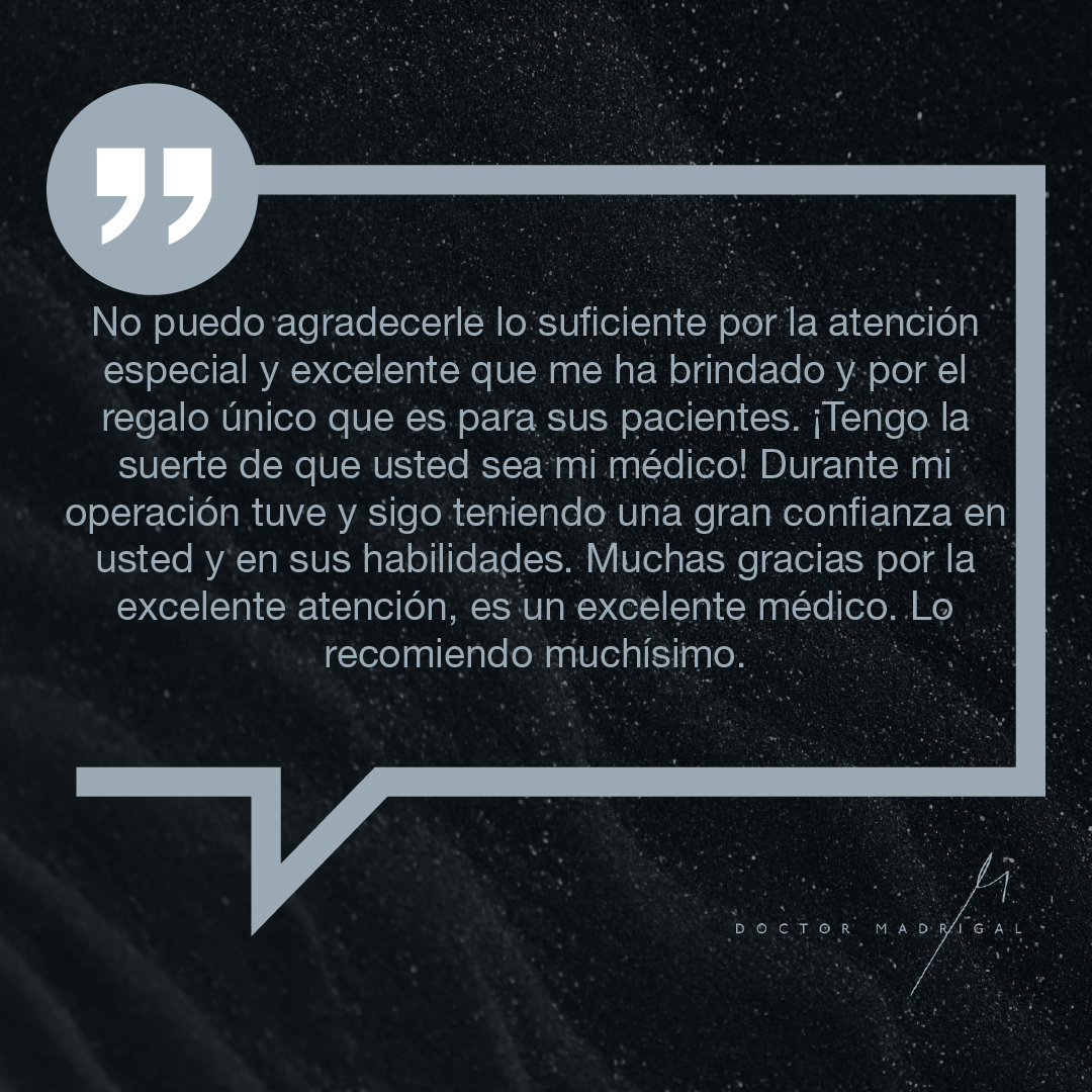 Reseña de paciente 3