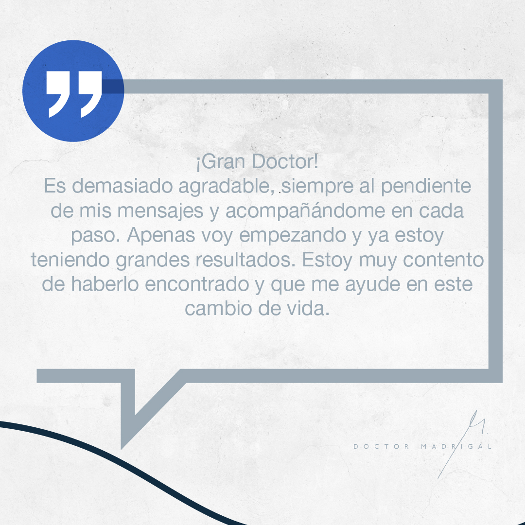 Reseña de paciente 5
