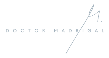 Dr. Marco A. Madrigal Logo